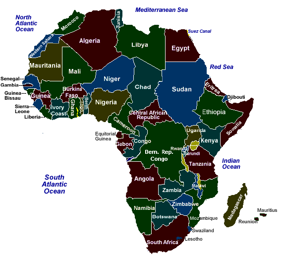 Africa