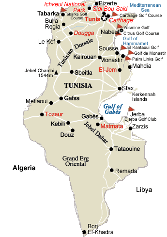 Tunisia