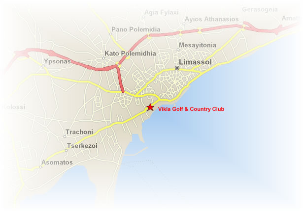 Vikla Golf & Country Club