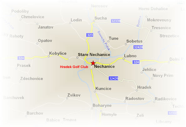 Hradek Golf Club