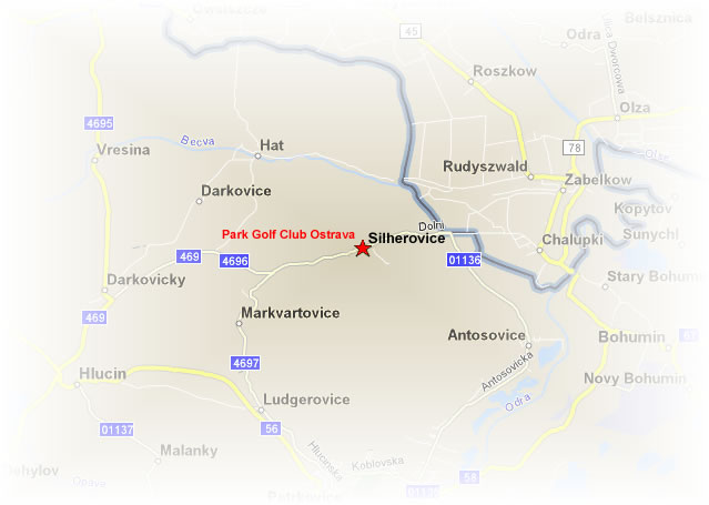 Park Golf Club Ostrava
