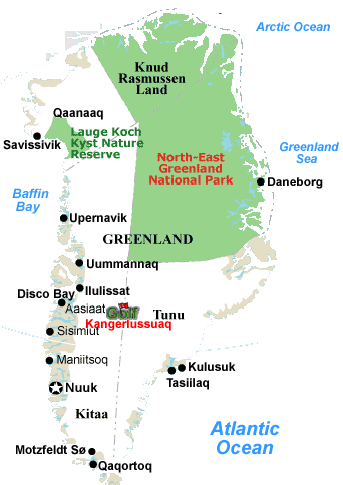 Greenland