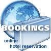 Online Hotel reservation