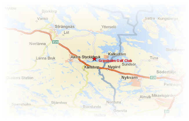 Gripsholm Golf Club