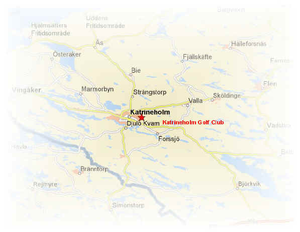 Katrineholm Golf Club