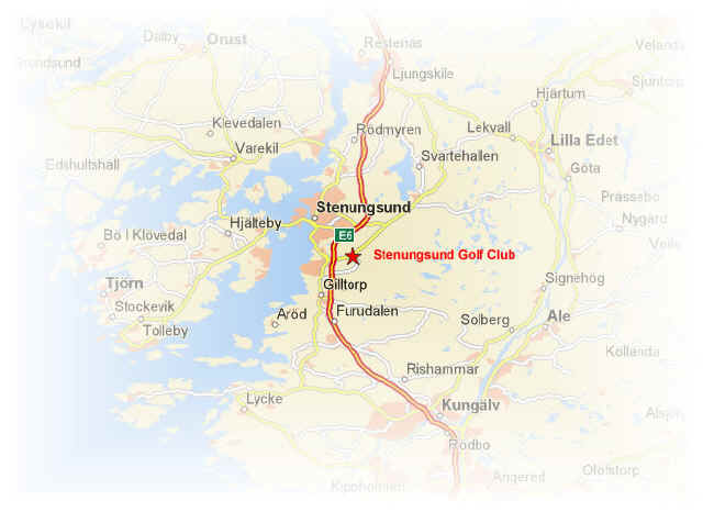 Stenungsund Golf Club