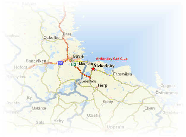 Alvkarleby Golf Club