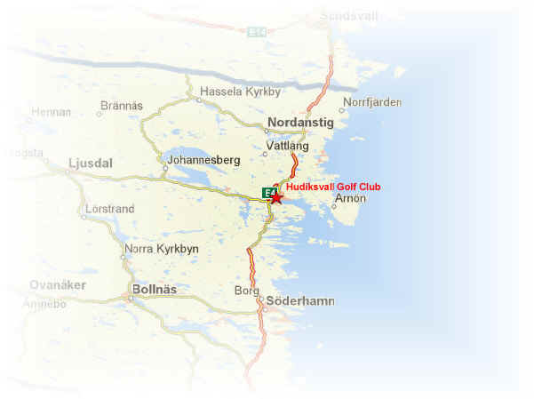 Hudiksvall Golf Club