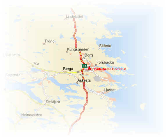 Sderhamn Golf Club