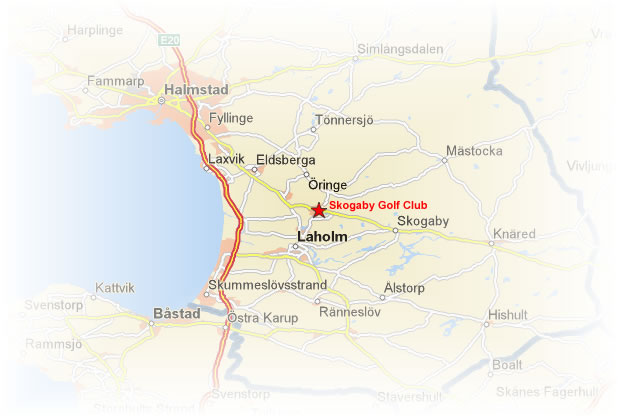 Skogaby Golf Club