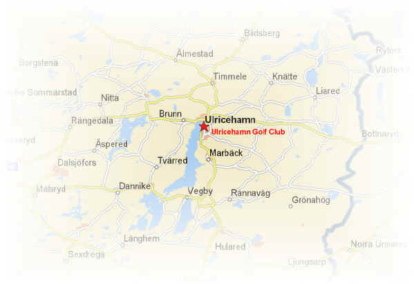 Ulricehamn Golf Club