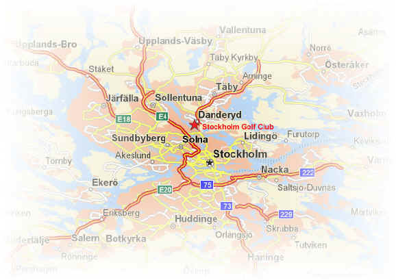 Stockholm Golf Club
